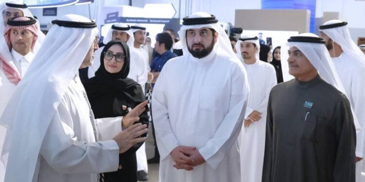 Sheikh Ahmed opens landmark 50th edition of Arab Health