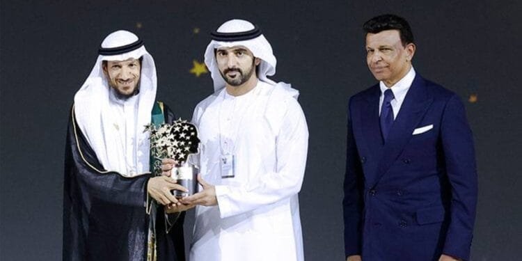 Sheikh Hamdan awards $1m to Saudi teacher for educating kids with disabilities