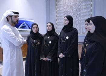 Sheikh Hamdan hails UAE diplomatic mission in India