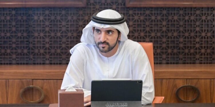 Sheikh Hamdan to embark on an official visit to India on April 8