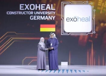 Sheikh Mansour fetes winners of the GovTech and Global Best M-Gov awards at WGS 2025