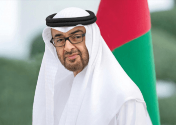 Sheikh Mohamed Bin Zayed congratulates Trump on becoming the 47th President of USA