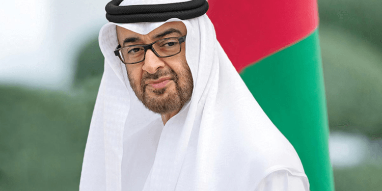 Sheikh Mohamed Bin Zayed congratulates Trump on becoming the 47th President of USA