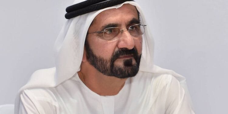 Sheikh Mohammed oversees signing of pacts for 3 endowment buildings