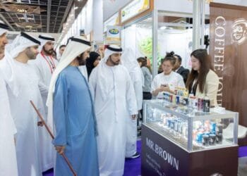 Sheikh Mohammed visits Gulfood 2025, the largest edition in the event’s history