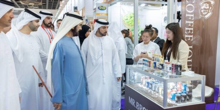 Sheikh Mohammed visits Gulfood 2025, the largest edition in the event’s history