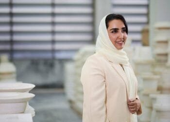 Sheikh Sultan appoints Hind Al Qasimi as Director of Sharjah Design Centre