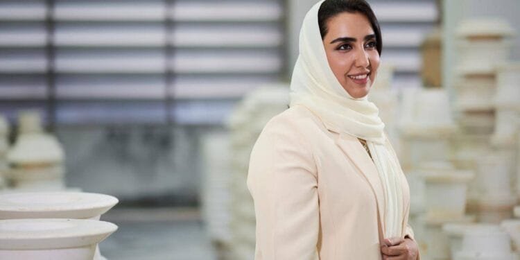 Sheikh Sultan appoints Hind Al Qasimi as Director of Sharjah Design Centre