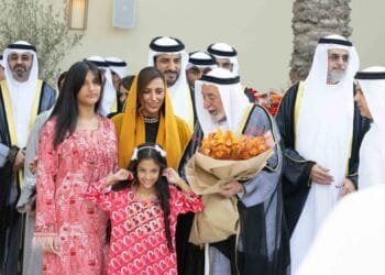 Sheikh Sultan inaugurates 'Bait Elowal' in Heart of Sharjah
