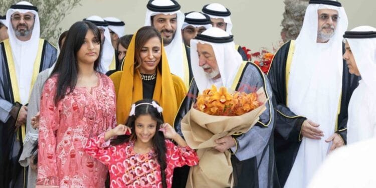 Sheikh Sultan inaugurates 'Bait Elowal' in Heart of Sharjah
