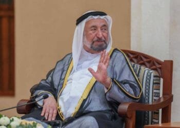 Sheikh Sultan issues law on natural resources companies’ tax