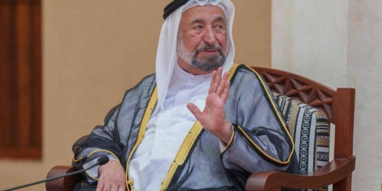 Sheikh Sultan issues law on natural resources companies’ tax