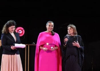 Sheikha Bodour is the first Gulf woman to win the BolognaRagazzi Award