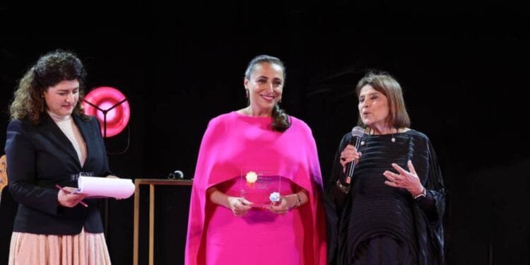 Sheikha Bodour is the first Gulf woman to win the BolognaRagazzi Award 1 Sheikha Bodour is the first Gulf woman to win the BolognaRagazzi Award