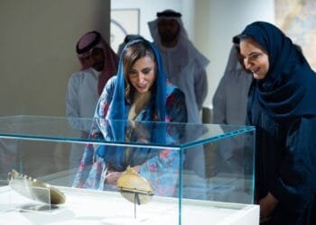Sheikha Bodour spotlights role of Muslim explorers