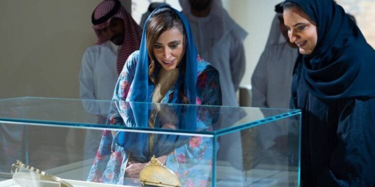 Sheikha Bodour spotlights role of Muslim explorers
