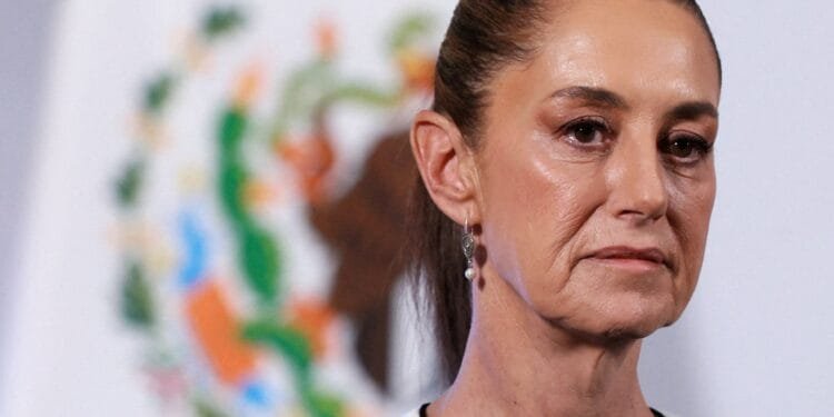 Sheinbaum says she rejected Trump’s offer to send US troops to Mexico