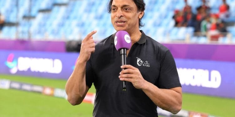 Shoaib predicts Afghanistan in CT semis, blasts ICC for restrictions on fast bowlers