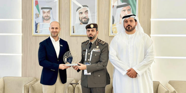 Shory Awarded for Exceptional Collaboration by ICP 1 Shory Awarded for Exceptional Collaboration by ICP