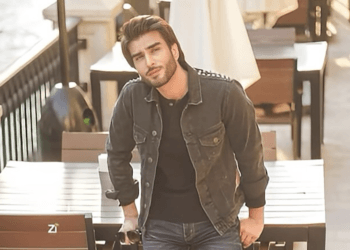 Should Imran Abbas really be impressed if a woman is working at a gas station?