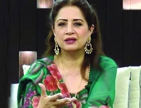 Should men on screen hide their chest hair?