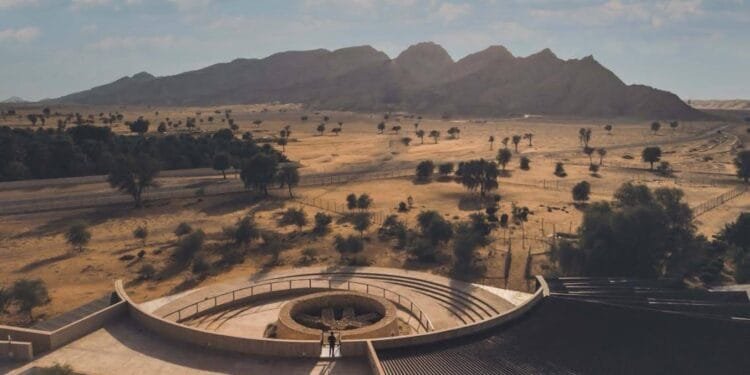 Shurooq champions Sharjah as leading sustainable destination 1 Shurooq champions Sharjah as leading sustainable destination