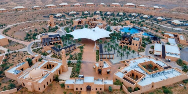 Shurooq hospitality projects rank among top 10% hotels worldwide