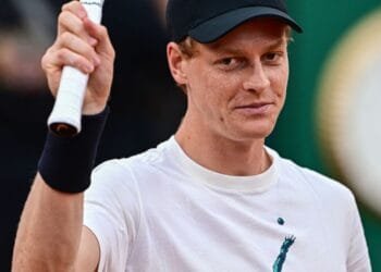 Sinner leading the charge in golden era for Italian tennis