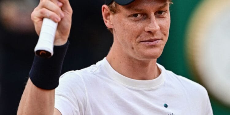 Sinner leading the charge in golden era for Italian tennis