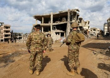 Six Lebanese soldiers killed in explosion in southern Lebanon