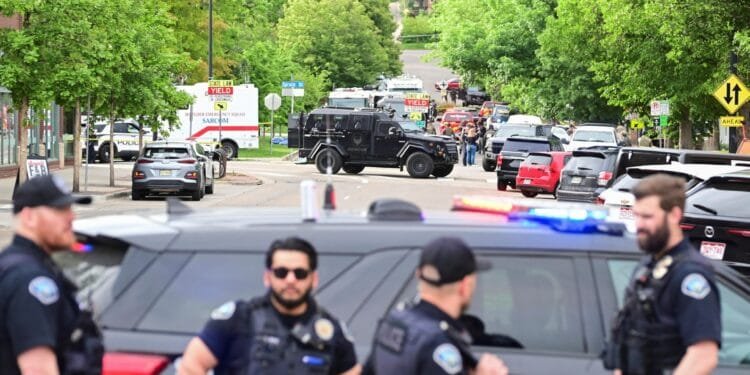 Six wounded in attack on Boulder rally for Israeli captives in Gaza