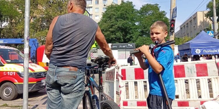 Sleeplessness, death, destruction: Russian attacks torment Kyiv