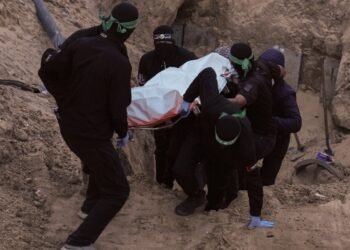 Slow release of hostage bodies threatens Gaza ceasefire and deepens families’ heartbreak