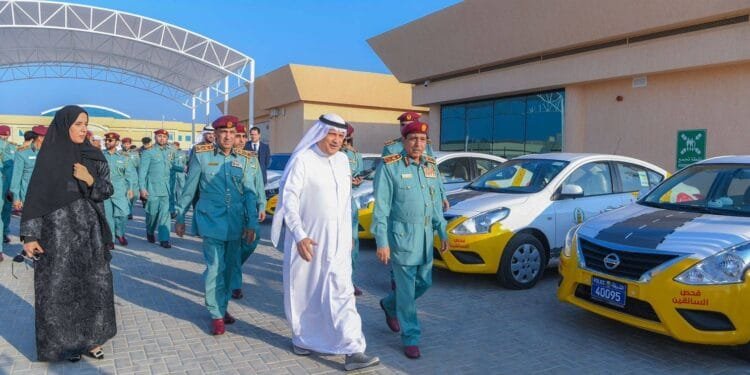 Smart driver’s licence and vehicle testing village opens in Ras Al Khaimah 1 Smart driver’s licence and vehicle testing village opens in Ras Al Khaimah
