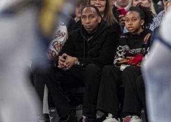 Smith, ESPN agree to 5-year extension. The deal is worth at least $100 million, AP source says