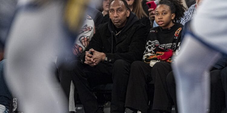 Smith, ESPN agree to 5-year extension. The deal is worth at least $100 million, AP source says 1 Smith, ESPN agree to 5-year extension. The deal is worth at least $100 million, AP source says