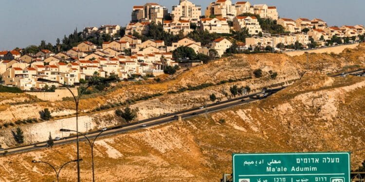 Smotrich says illegal West Bank settlement ‘buries’ Palestinian state