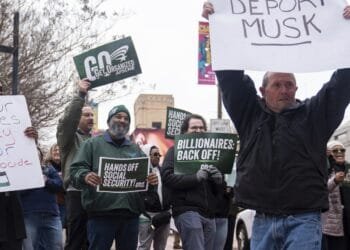 Social Security Administration to require in-person identity checks for new and existing recipients