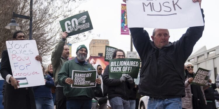 Social Security Administration to require in-person identity checks for new and existing recipients