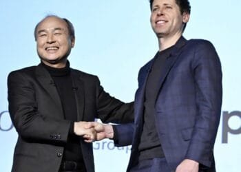 SoftBank and OpenAI set up joint company to push artificial intelligence services