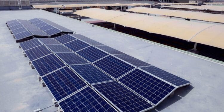 Solar energy to power Dubai