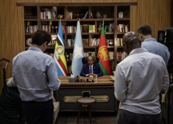 Somalia shapes its own destiny in global security forums