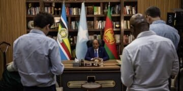 Somalia shapes its own destiny in global security forums