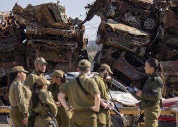Some 200 Israeli soldiers refuse to keep fighting in Gaza
