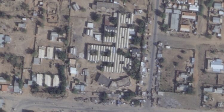 Some 70 people killed in attack on hospital in Sudan’s Darfur region, WHO chief says