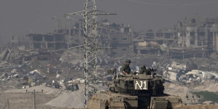 Some Israeli soldiers refuse to keep fighting in Gaza