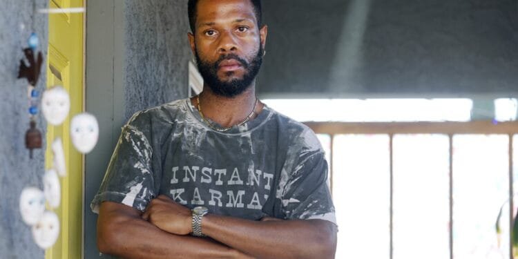 Some artists lost their life’s work in LA wildfires. Fellow artists are helping them recover