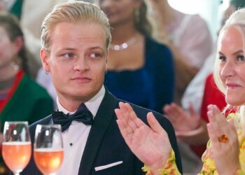 Son of Norway’s crown princess denies rape as trial opens