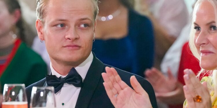 Son of Norway’s crown princess denies rape as trial opens