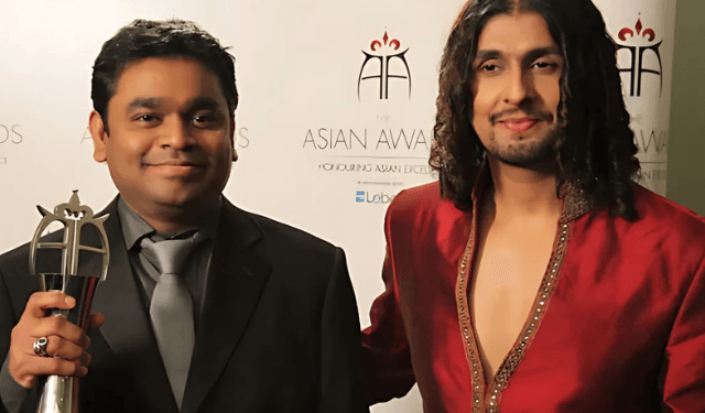 Sonu Nigam criticises AR Rahman's 'bekaar' and 'average'